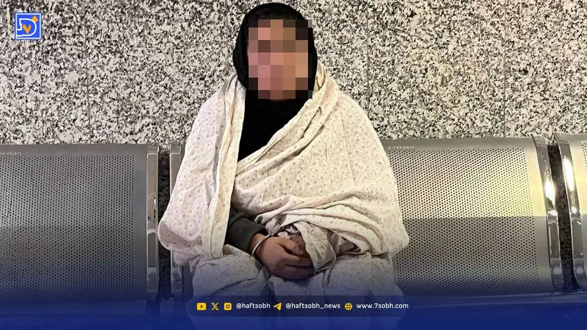 شلیک مرگبار به همسر با تنها گلوله اسلحه