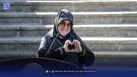سخنگوی دولت با استقبال استاندار وارد کرمان شد