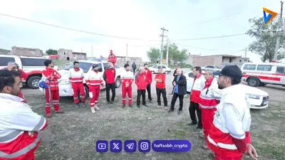 تکذیب نسبت پزشک عراقی با بیمارستان هلال‌احمر ایران در نجف