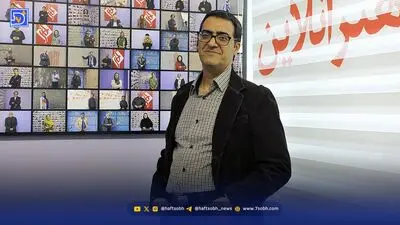 گفت‌وگو  با مجید قیصری درباره شکل‌گیری نگاه ادبی در بستر خشونت، تاریخ و حافظه