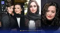 استایل| مهراوه شریفی نیا، ترلان، گلاره و الناز شاکردوست