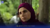 سفر در زمان | لاله مرزبان «آفرین» سریال آنام در حال باقالی خوردن در 25 سالگی