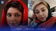 عکس | «سهیلا» ۸ سال بعد از سریال آنام و در کنار همسرش