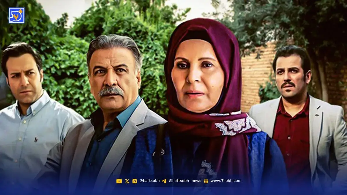 تصاویر جذاب بازیگران سریال آنام در کنار همسر و فرزندانشان