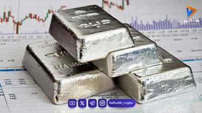  نرخ امروز نقره ۲۰ مرداد | بررسی قیمت نقره در ایران و جهان 