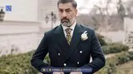 کارت عروسی متین ستوده و کامران تفتی، محمدنادری و الناز خانوم