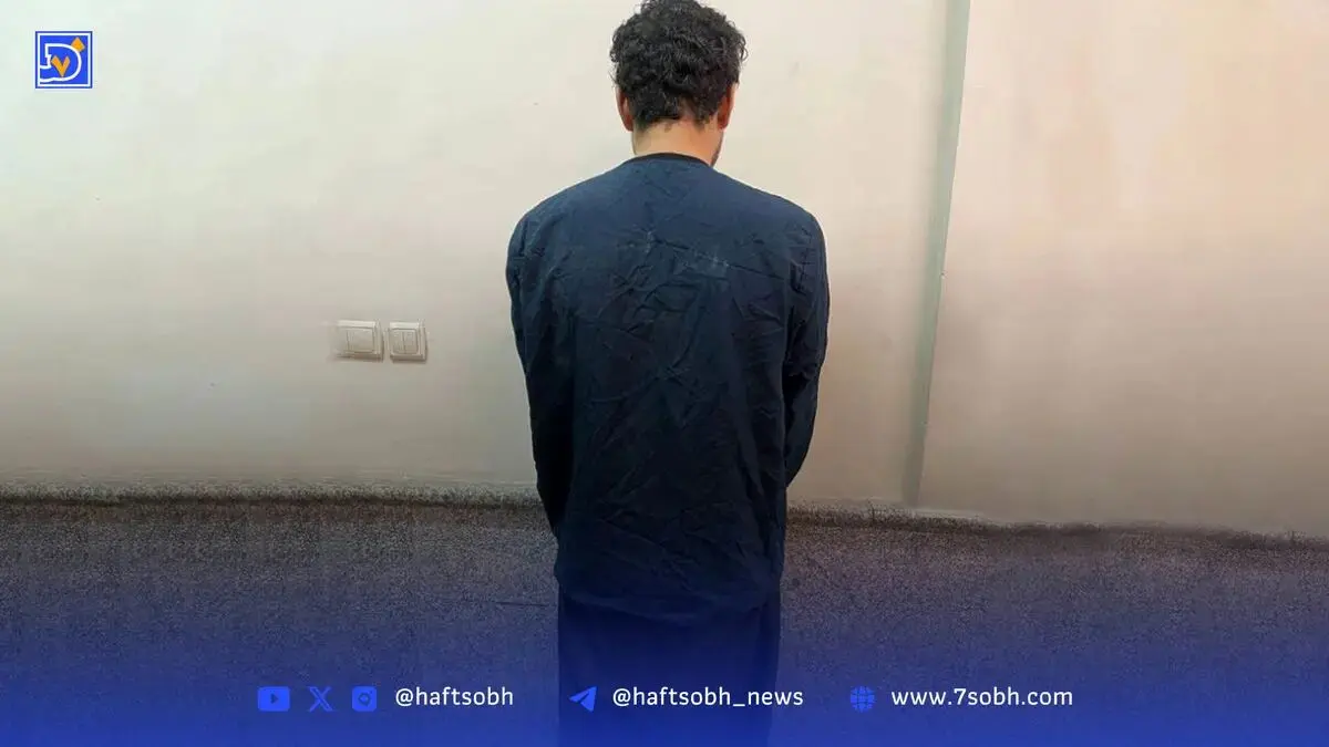 بازداشت قاتل فراری پارک شمیران نو