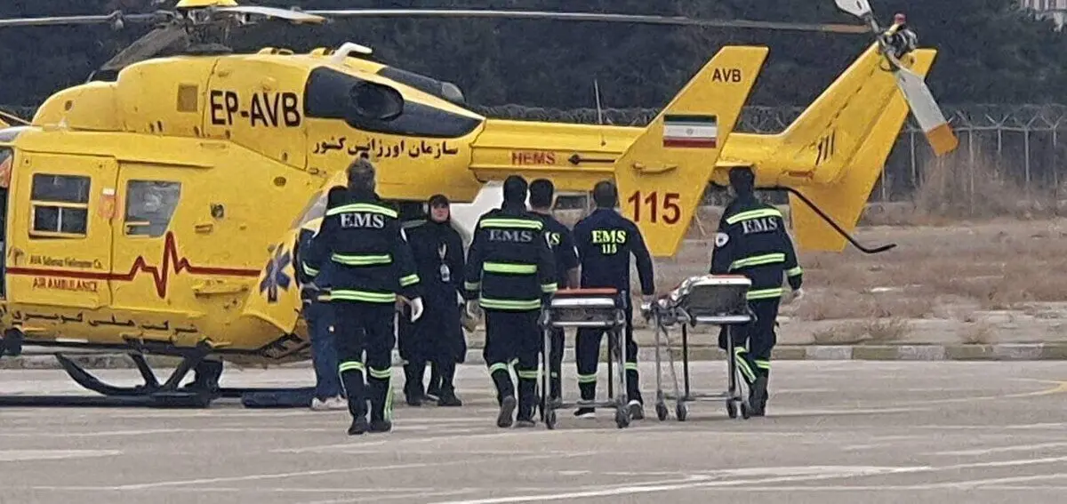 جزئیات تصادف هولناک یک خودرو با دانش‌آموزان در بومهن