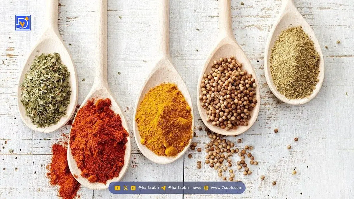 با این ادویه‌ها سیستم ایمنی بدن خود را تقویت کنید