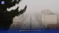 شاخص آلودگی هوای تهران امروز جمعه ۲۱ آذر ۱۴۰۴/ هوای تهران کمی نفس کشید