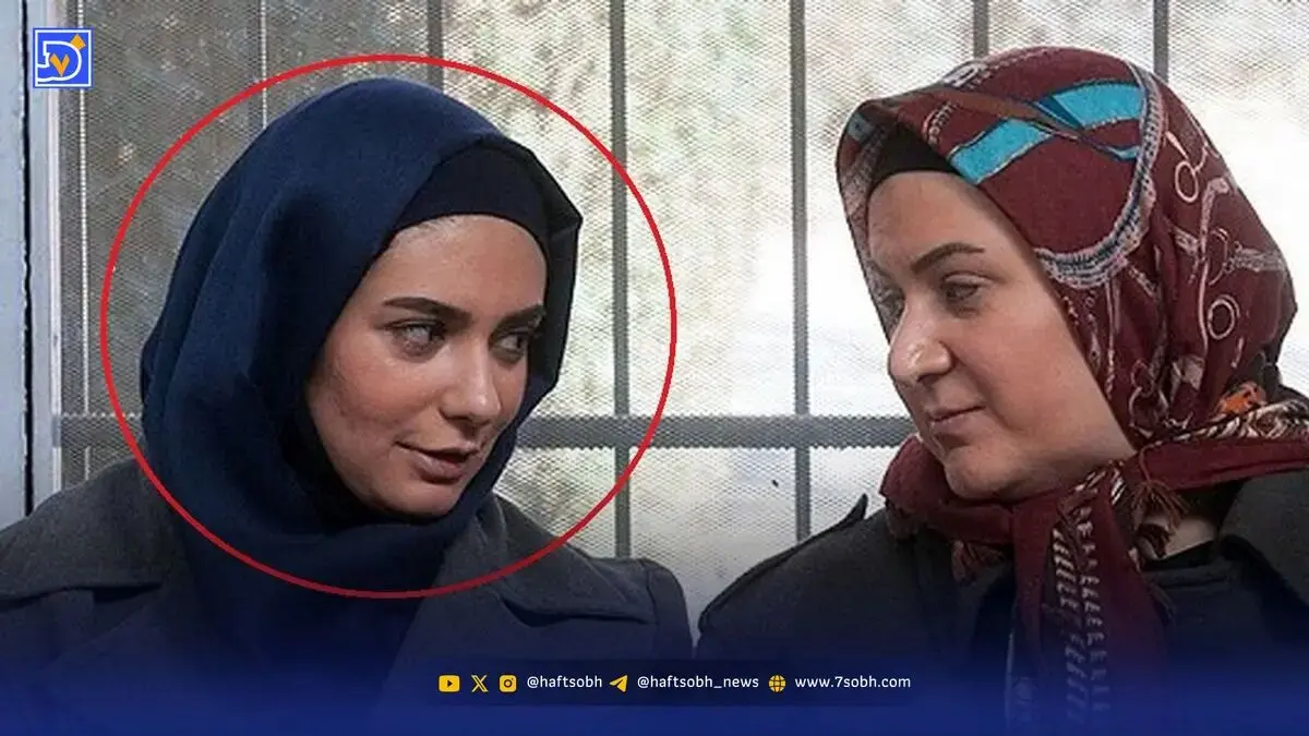 عکس روز| خانم فدوی زیبای پایتخت و برادر چهارشانه اش