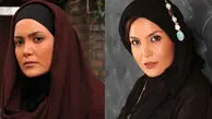 سفر در زمان | سامیه لک، آیناز سریال آنام در سوئد