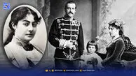 ‌جیران ناصرالدین شاه یا ناتالیا کشکو ملکه میلان اول