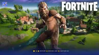 پاگنده سرانجام به فورتنایت آمد