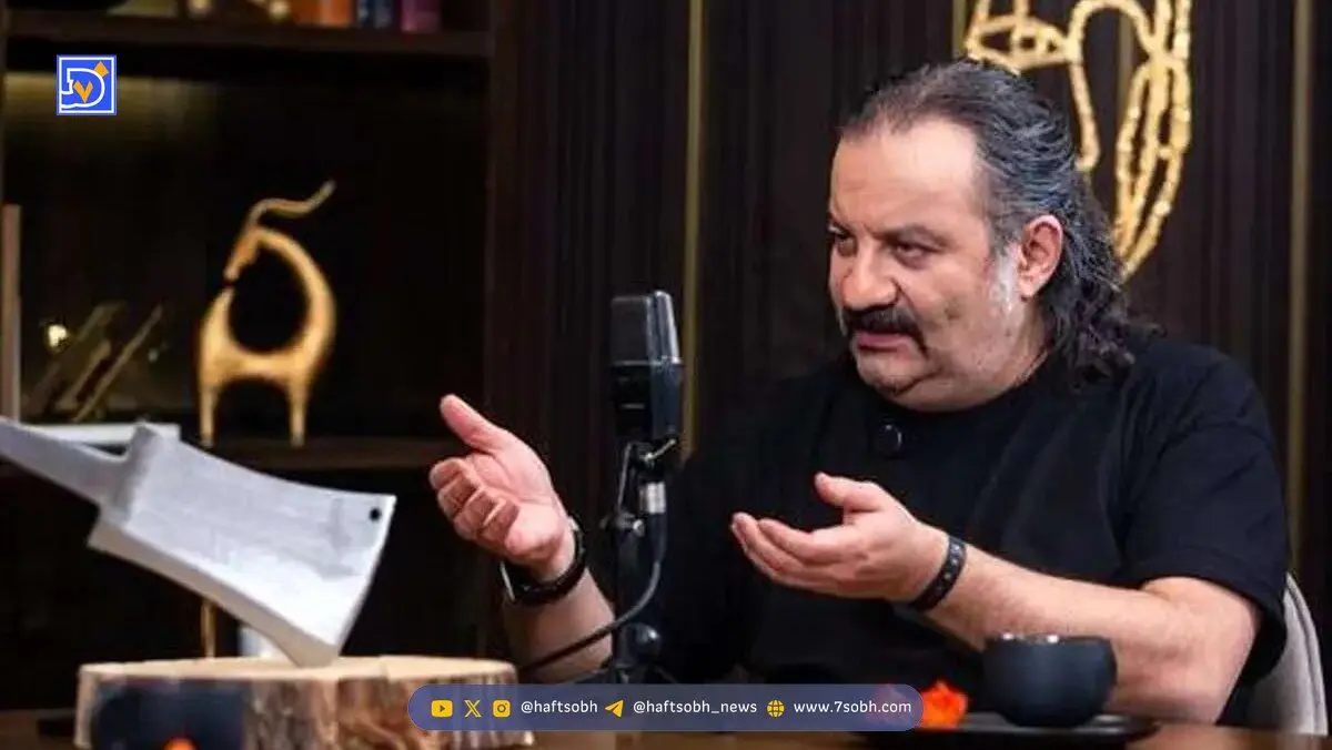 مهراب قاسم‌خانی: ازدواج با شقایق دهقان شکست نبود، ۱۵ سال خیلی خوش گذشت