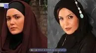 قاب صمیمانه سامیه لک و دیگر بازیگران سریال جزیره؛ خاطره‌بازی در پشت صحنه