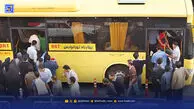 شوک بنزینی در شهر