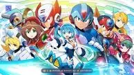 بازگشت غیرمنتظره مگامن؛ بازی Mega Man Dual Override رونمایی شد