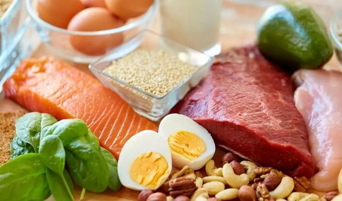 چگونه بفهمیم میزان پروتئین دریافتی ما کافی نیست؟