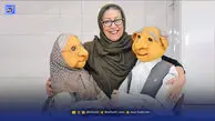 به مناسبت زادروز هنگامه مفید بانوی قصه‌گو