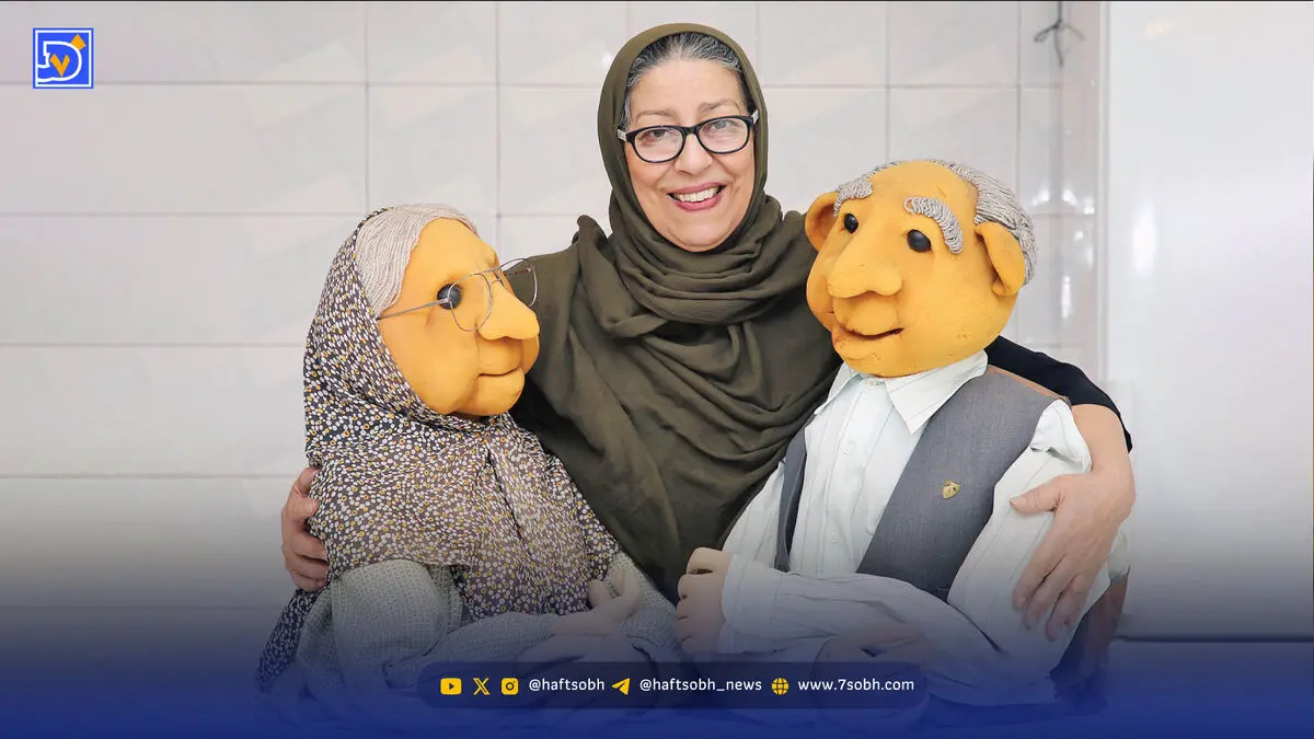 به مناسبت زادروز هنگامه مفید بانوی قصه‌گو