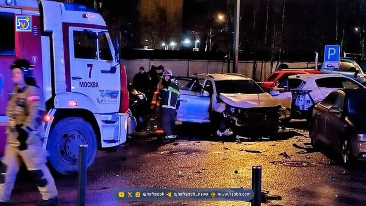 ترور ژنرال ارشد روسیه در مسکو
