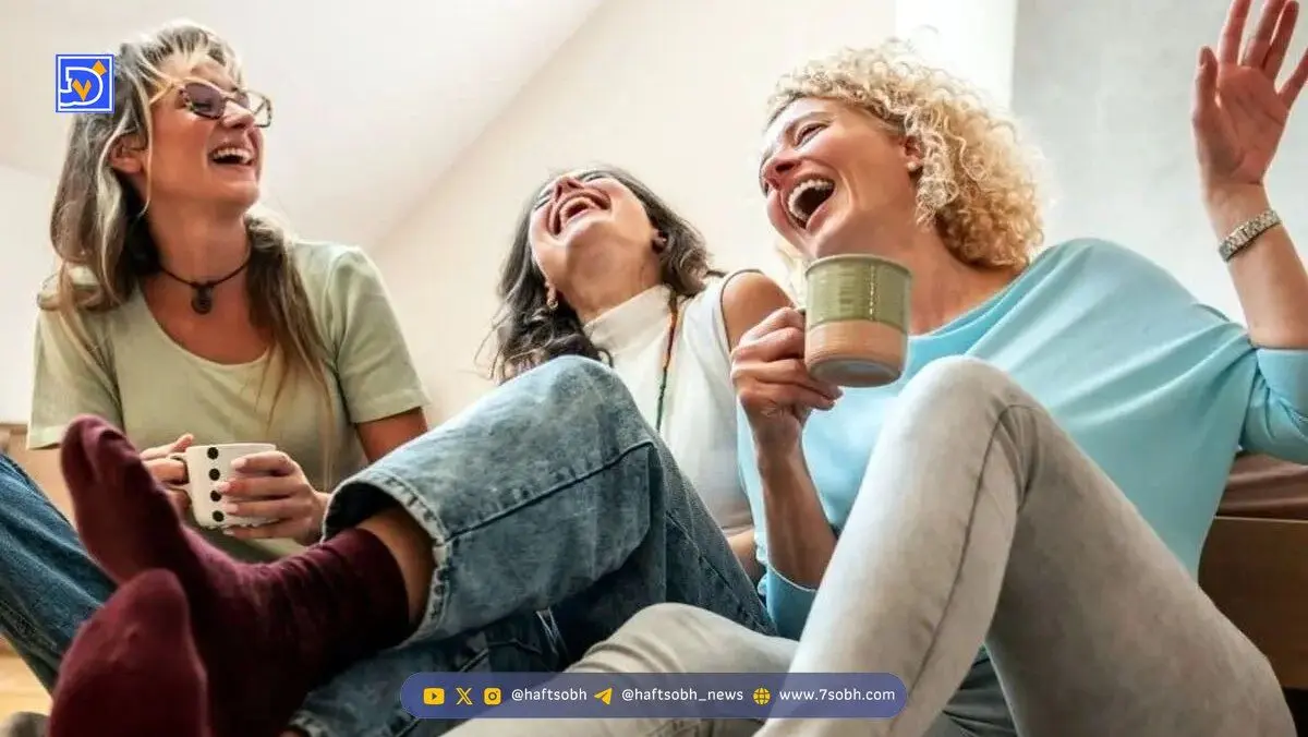 می‌خواهید سکته نکنید؟ از ته دل بخندید