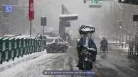 یک موج بارشی دیگر در راه ایران
