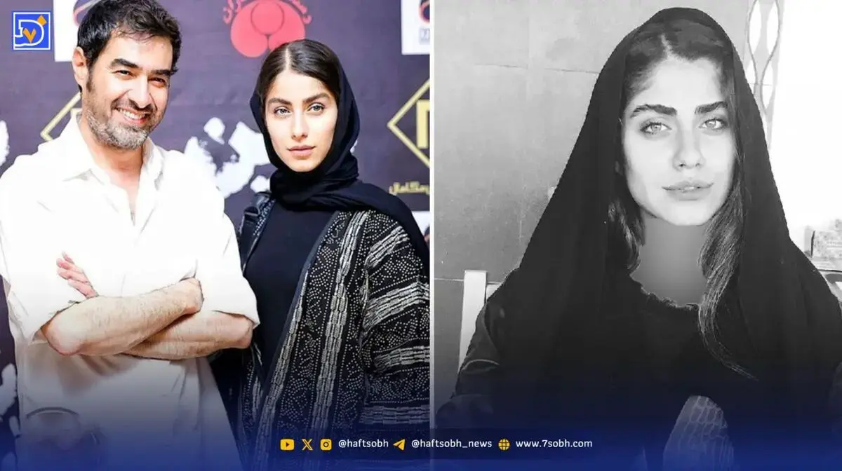 چهره شهاب حسینی قبل و بعد از عاشقی