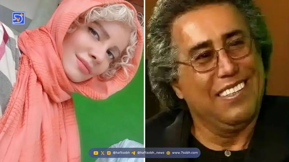 بیوگرافی شوهر آمریکایی شراره رخام