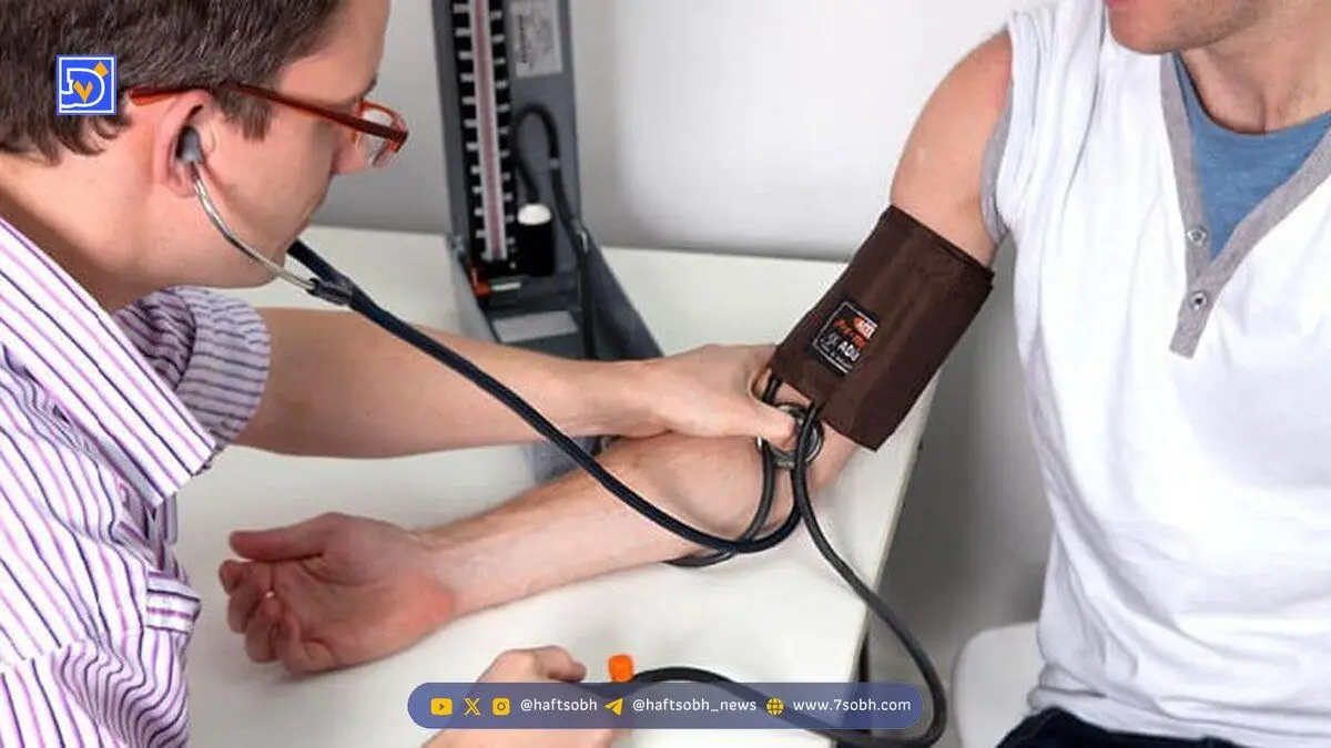روش صحیح اندازه‌گیری فشار خون