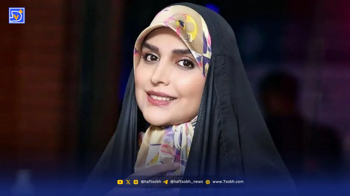 استوری خاص مژده لواسانی با متن عاشقانه + عکس