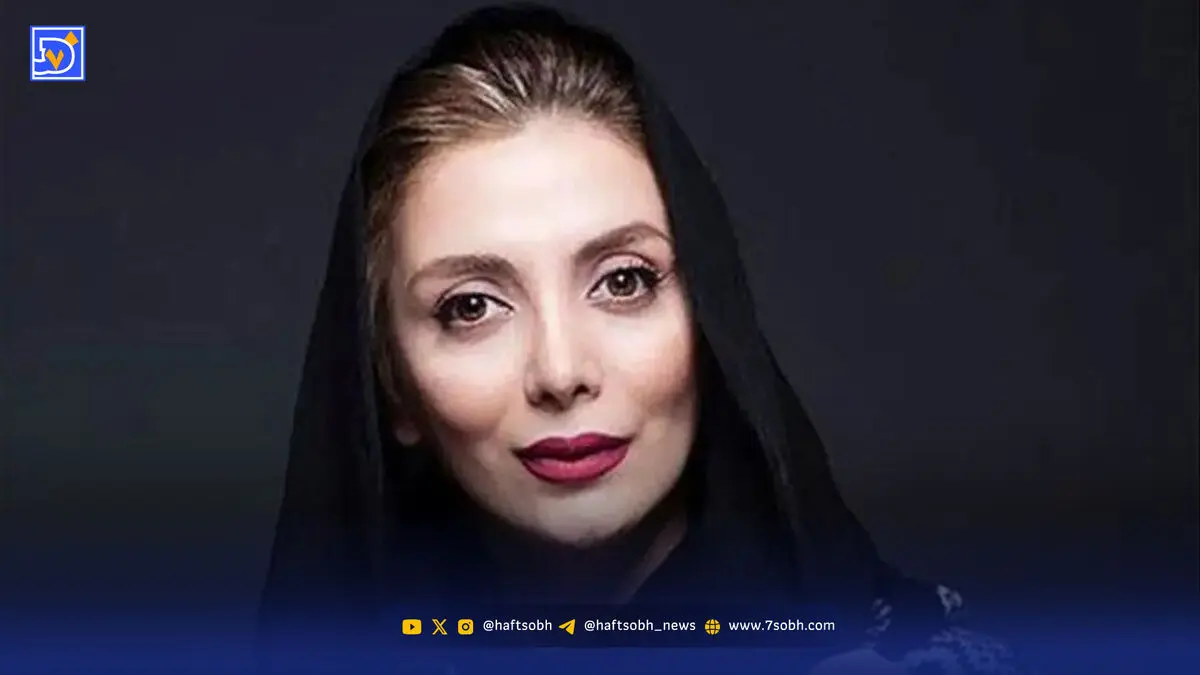 نوزادی رویا میرعلمی در آغوش پدرش؛ تصویری که دل‌ها را تکان داد!