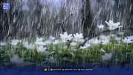 میزان بارش‌ها در کل کشور اعلام شد/ بارندگی کی در تهران آغاز می‌شود؟
