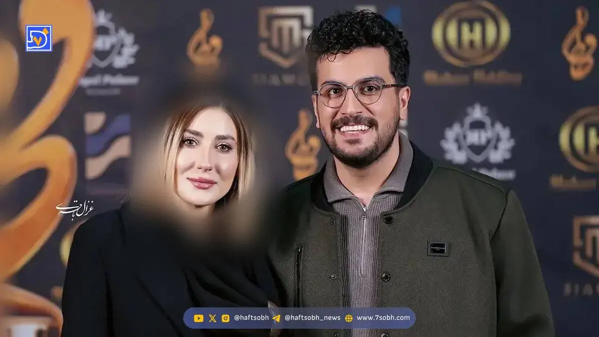 بیوگرافی امیرحسین قیاسی و همسر زیبایش