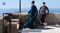 اولین تصویر رسمی از زندیا و رابرت پتینسون در فیلم The Odyssey نولان