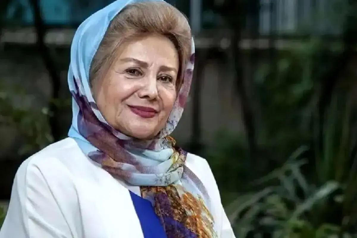 سفر در زمان| «تهمینه» همسر اول ایرج قادری در ۲۶ سالگی؛ سال ۱۳۴۰