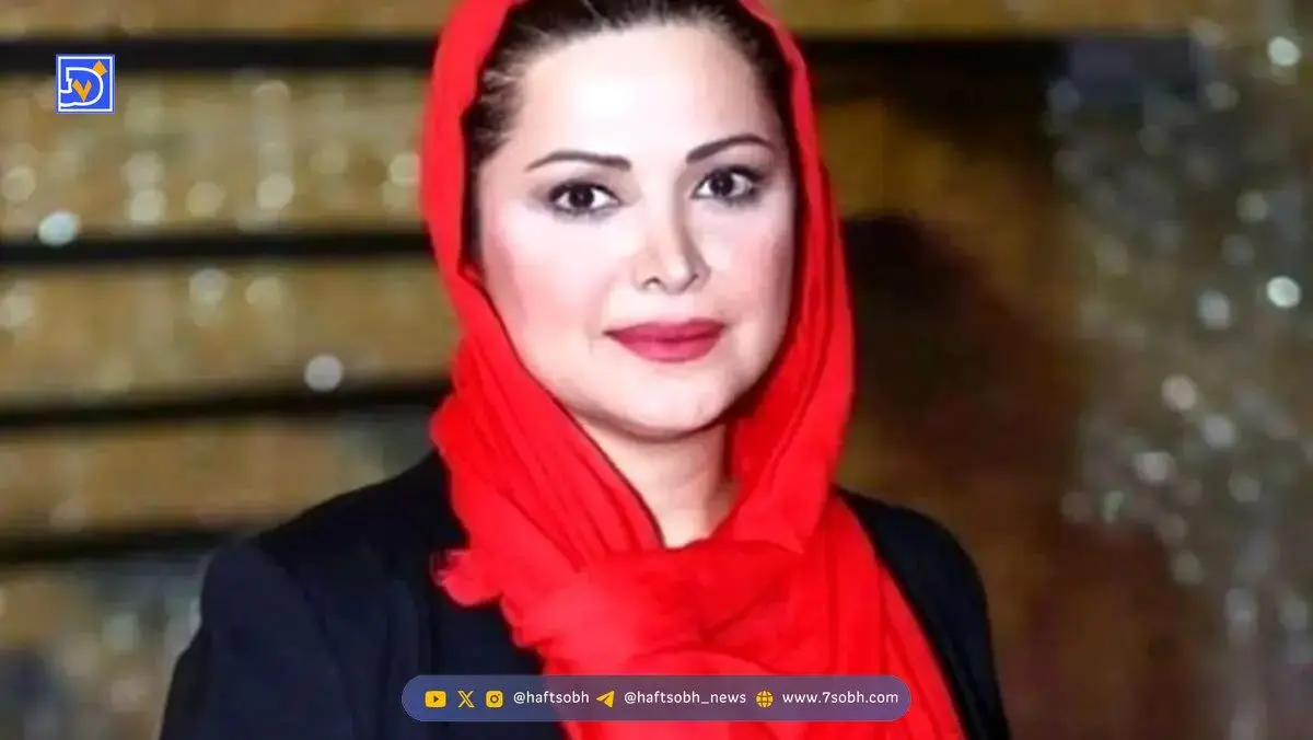 چهرۀ «کمند امیرسلیمانی» در ۱۳ سالگی در اولین فیلمش؛ سال ۶۵