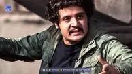 کیانوش سریال آوای باران از این رو به آن رو شد!