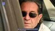 عکس| سفر در زمان؛ «مسعود رشیدی و داریوش مهرجویی» در پشت صحنه فیلم بانو؛ سال 1370