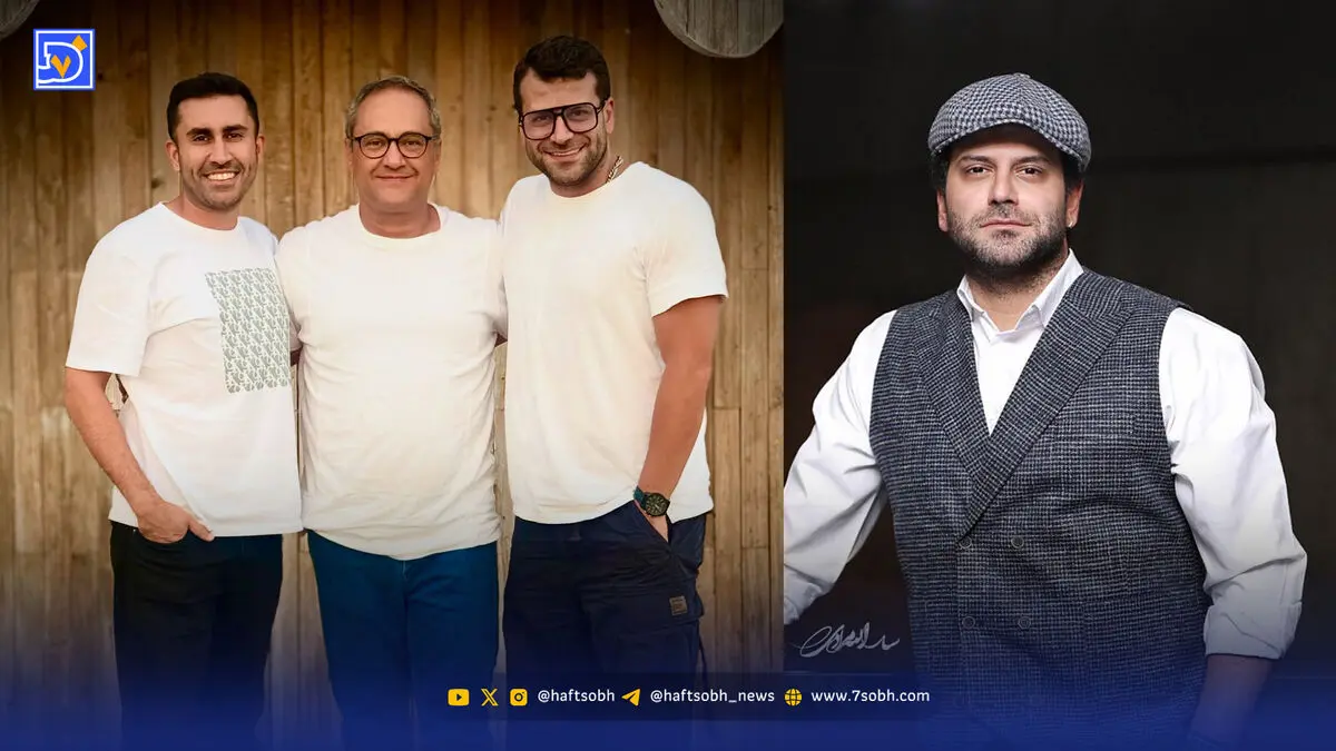 نگاه روز | فال حافظ یلدایی روزبه حصاری در شب بلند سال