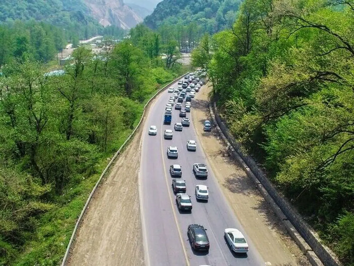 آخرین وضعیت راه‌های کشور/ جاده کندوان باز شد