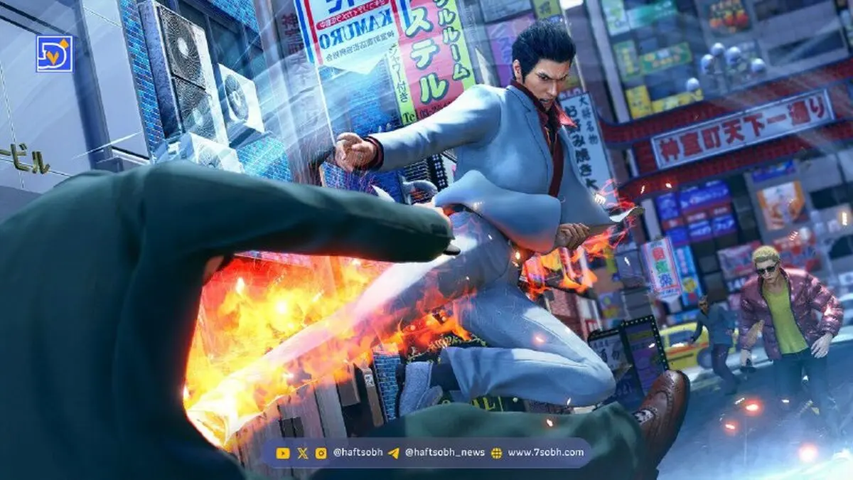 جزئیات جدیدی از YAKUZA KIWAMI 3 DARK TIES منتشر شد