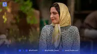 رونمایی از استایل بهنوش طباطبایی در جشن حافظ/ لباس سنتی با الهام از هنر سوزن‌دوزی ایرانی