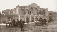 تخریب خانه «امین لشکر»