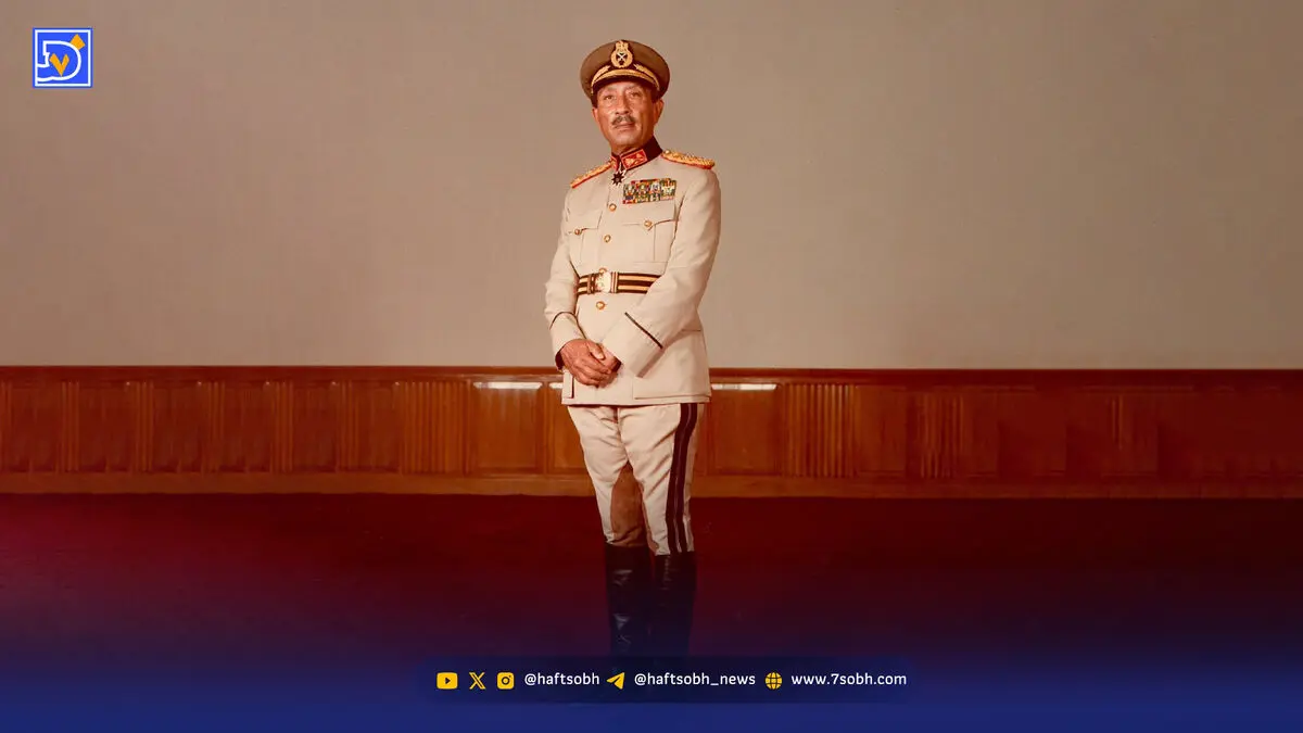 قهرمان جنگ و صلح| مروری بر زندگی انور سادات رفیق شفیق شاه!