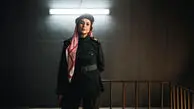 استایل کلاسیک آزاده صمدی در اصفهان