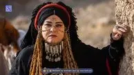 سفر در زمان| رابعه اسکویی در کنار استاد محمد علی کشاورز