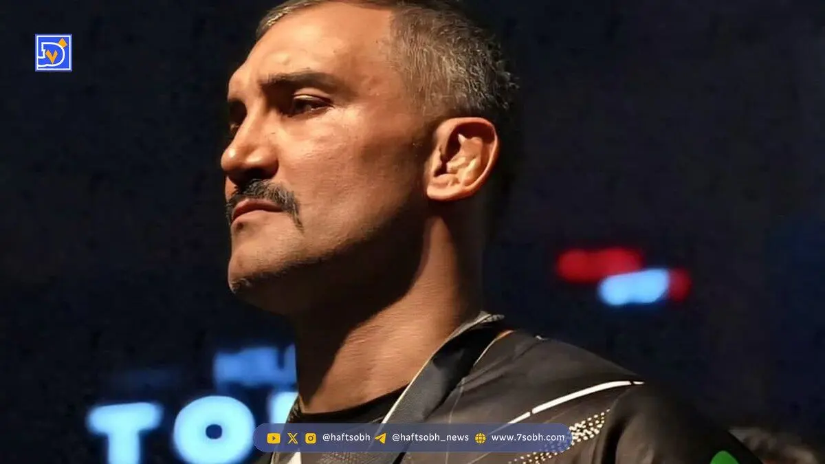بازیگر سریال «وحشی» درگذشت