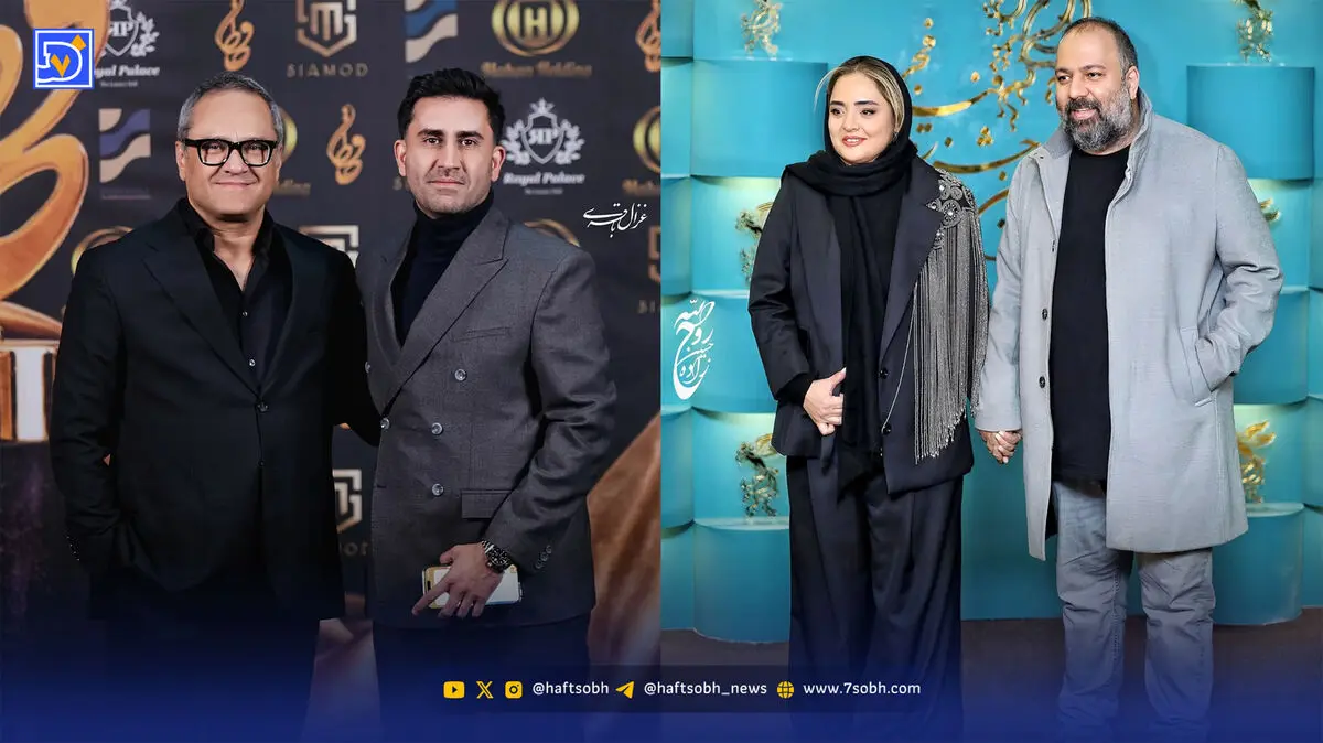 تبریک تولد علی اوجی به رامبد جوان در اینستاگرام
